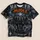 Haunted Football Huddle with Ghostly Players for Halloween Game Night Fans All-over Print Unisex T-shirt - 5