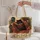 Black Cat Reading by Pumpkinlight for Cozy Halloween Book Lovers and Cat Fans at Home Quilted Tote Bag - 5