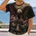 Bald Eagle And Liberty Bell American Flag Tribute For Independence Day Celebrations All-over Print Unisex T-shirt - 2