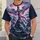 Winged Cross Faith and Mountain Scripture for Church Worship and Daily Encouragement All-over Print Unisex T-shirt - 6