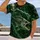 Neon Green Fish Skeleton Moonlit Fishing Scene for Night Anglers and Outdoor Adventures All-over Print Unisex T-shirt - 2