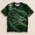 Neon Green Fish Skeleton Moonlit Fishing Scene for Night Anglers and Outdoor Adventures All-over Print Unisex T-shirt - 5