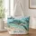 Sea Turtle Ocean Shore Keepsake for Beach Lovers and Coastal Living Gift Seekers Quilted Tote Bag - 1