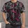 Gothic Faith Shield Cross for Church Events and Everyday Devotion All-over Print Unisex T-shirt - 1
