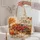 Autumn Pumpkin Harvest for Thanksgiving Gatherings and Cozy Fall Market Days for Her Quilted Tote Bag - 5