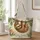 Whimsical Woodland Sloth And Mushrooms For Cozy Nature Lovers And Cottagecore Gifts Quilted Tote Bag - 1