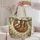 Whimsical Woodland Sloth And Mushrooms For Cozy Nature Lovers And Cottagecore Gifts Quilted Tote Bag - 5