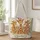 Five Giraffes Together for Safari-Loving Everyday Adventures and Giraffe Fans Quilted Tote Bag - 1