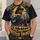 Buffalo Soldier Frontier Tribute for Juneteenth Heritage and History Enthusiasts All-over Print Unisex T-shirt - 6
