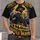 Buffalo Soldier Frontier Tribute for Juneteenth Heritage and History Enthusiasts All-over Print Unisex T-shirt - 1