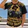 Buffalo Soldier Frontier Tribute for Juneteenth Heritage and History Enthusiasts All-over Print Unisex T-shirt - 2