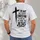 Christian Cross And Faith Message For Church, Worship, And Everyday Inspiration All-over Print Unisex T-shirt - 4