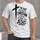 Christian Cross And Faith Message For Church, Worship, And Everyday Inspiration All-over Print Unisex T-shirt - 1