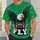 Bald Eagle Gripping Football for Spirited Gridiron Fans and Vintage Sports Lovers All-over Print Unisex T-shirt - 6