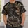 Buffalo Cavalry Heritage Tribute for History Events and Commemorative Gatherings All-over Print Unisex T-shirt - 6