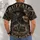 Buffalo Cavalry Heritage Tribute for History Events and Commemorative Gatherings All-over Print Unisex T-shirt - 4
