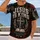 King of Kings Cross and Crown Christian Faith for Church Worship and Daily Wear All-over Print Unisex T-shirt - 2