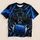 Roaring Black Panther And Football Spirit For Match Day, Training And Fan Gear All-over Print Unisex T-shirt - 5