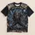 Howling Wolf Rocker for Halloween Concert Nights and Heavy Metal Music Fans All-over Print Unisex T-shirt - 5