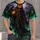 Pumpkin Head Lantern Keeper for Halloween Nights and Spooky Seasonal Gatherings for Men All-over Print Unisex T-shirt - 1