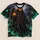 Pumpkin Head Lantern Keeper for Halloween Nights and Spooky Seasonal Gatherings for Men All-over Print Unisex T-shirt - 5