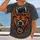 Roaring Bear And Football For Game Day, Tailgating And Outdoor Sports Fans All-over Print Unisex T-shirt - 2