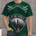 City Skyline Eagle Football Sunday Style for Game Day and Streetwear Fans All-over Print Unisex T-shirt - 1