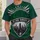 City Skyline Eagle Football Sunday Style for Game Day and Streetwear Fans All-over Print Unisex T-shirt - 6