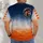 Roaring Horse Mascot With Sunglasses For Weekend Sports Fans And Outdoor Adventures All-over Print Unisex T-shirt - 4