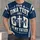 Faith And Family Message For Everyday Gatherings And Relaxed Weekend Casual Wear For Men All-over Print Unisex T-shirt - 1