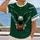 Eagle Clutching Football for Game Day Tailgates and Outdoor Fan Gatherings All-over Print Unisex T-shirt - 2
