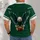 Eagle Clutching Football for Game Day Tailgates and Outdoor Fan Gatherings All-over Print Unisex T-shirt - 4