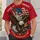 American Eagle And Liberty Anniversary Tribute For Patriotic Celebrations And Collectors All-over Print Unisex T-shirt - 6