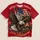 American Eagle And Liberty Anniversary Tribute For Patriotic Celebrations And Collectors All-over Print Unisex T-shirt - 5