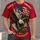 American Eagle And Liberty Anniversary Tribute For Patriotic Celebrations And Collectors All-over Print Unisex T-shirt - 1