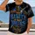 Blue Cross, Sword And Scripture For Church Gatherings And Everyday Outdoor Wear All-over Print Unisex T-shirt - 2