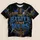 Blue Cross, Sword And Scripture For Church Gatherings And Everyday Outdoor Wear All-over Print Unisex T-shirt - 5