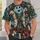 Pirate Skeleton Treasure Hunt Adventure for Halloween, Beach Parties and Costume Events All-over Print Unisex T-shirt - 6