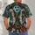 Pirate Skeleton Treasure Hunt Adventure for Halloween, Beach Parties and Costume Events All-over Print Unisex T-shirt - 4