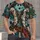Pirate Skeleton Treasure Hunt Adventure for Halloween, Beach Parties and Costume Events All-over Print Unisex T-shirt - 1