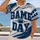 Football Game Day Spirit for Backyard Parties and Weekend Watch Parties for Casual Fans All-over Print Unisex T-shirt - 2