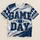 Football Game Day Spirit for Backyard Parties and Weekend Watch Parties for Casual Fans All-over Print Unisex T-shirt - 5