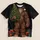 Christmas Sasquatch Holding a Tree for Festive Holiday Celebrations and Gift Giving All-over Print Unisex T-shirt - 5