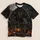 Werewolf Pumpkin Skull Graveyard Scene For Halloween Parties And Spooky Nights All-over Print Unisex T-shirt - 5