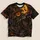 Glowing Pumpkin Head Scarecrow for Halloween Night and Autumn Harvest Fans All-over Print Unisex T-shirt - 5