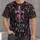 Faith Over Fear Cross And Pink Ribbon For Church And October Awareness Encouragement All-over Print Unisex T-shirt - 1