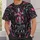 Faith Over Fear Cross And Pink Ribbon For Church And October Awareness Encouragement All-over Print Unisex T-shirt - 6