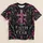 Faith Over Fear Cross And Pink Ribbon For Church And October Awareness Encouragement All-over Print Unisex T-shirt - 5