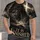 Crown of Thorns, Cross and Three Crosses for Easter Worship and Christian Faith Devotion All-over Print Unisex T-shirt - 1