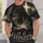 Crown of Thorns, Cross and Three Crosses for Easter Worship and Christian Faith Devotion All-over Print Unisex T-shirt - 6